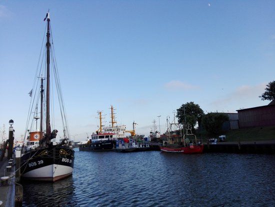 Museumshafen Büsum