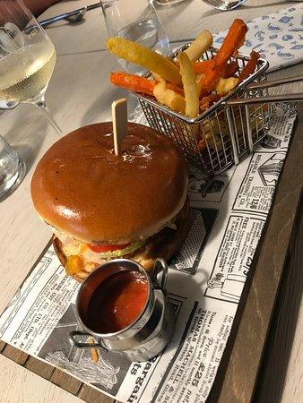 Deichperle und Café